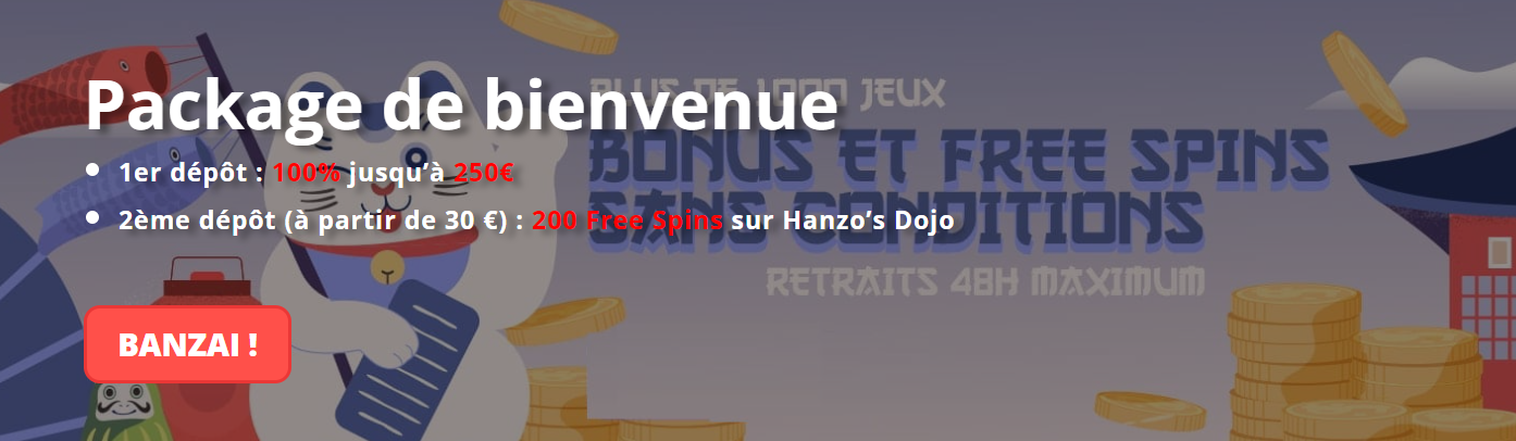 Banzai Casino